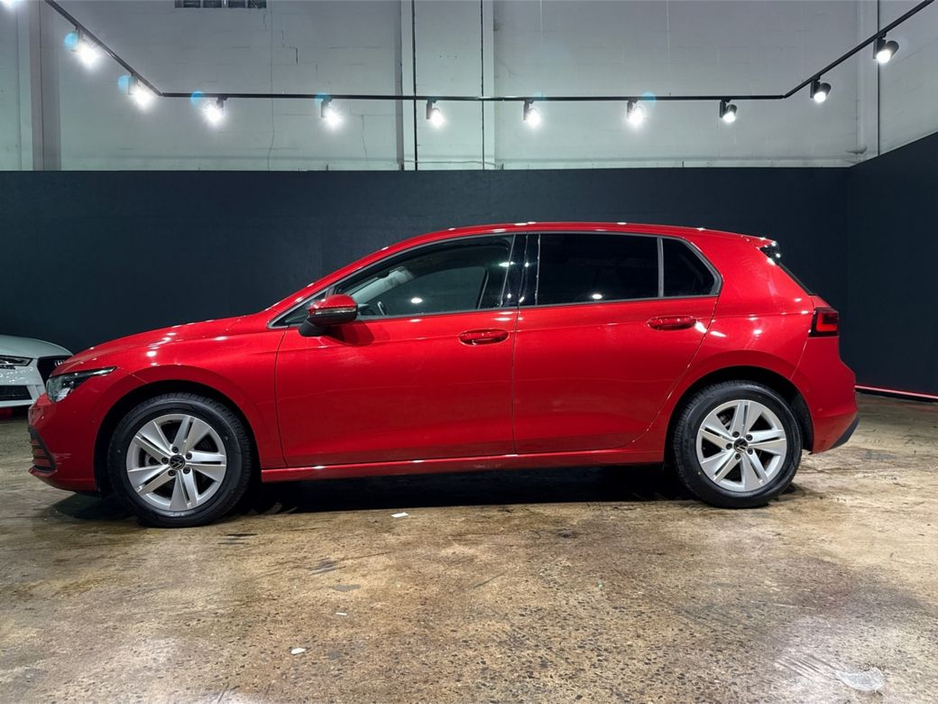 2021 Volkswagen Golf E-TSI - HYBRID - ALLOY WHEELS - MULTI FUNCTION STEERING WHEEL - CRUISE CONTROL - REVERSE CAMERA - €23,950