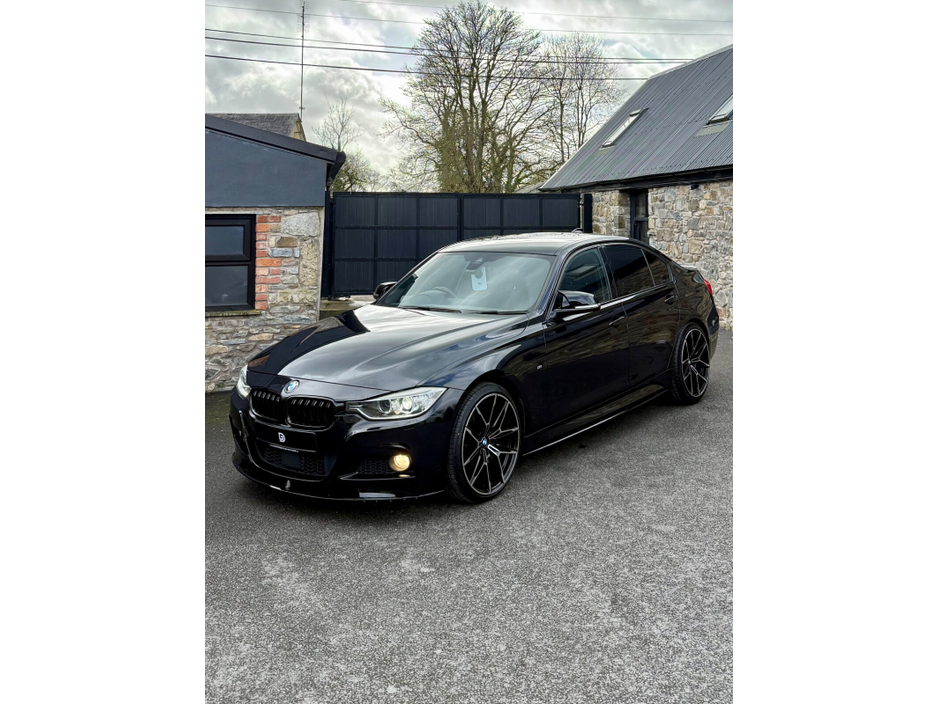 2015 BMW 3 Series - image 3