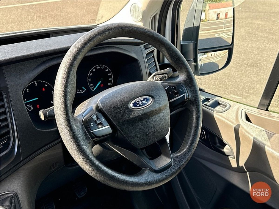 2020 Ford Transit 2.0 LEADER 350L 130PS RWD L3H3 *PRICE EX VAT* €17,276