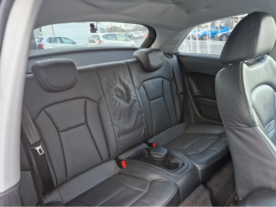 2011 Audi A1 1.4 PETROL AUTO €8,495