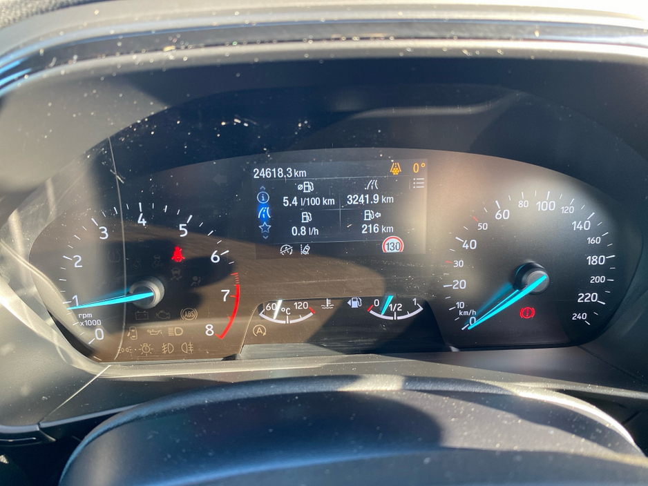 2024 Ford Focus - image 10