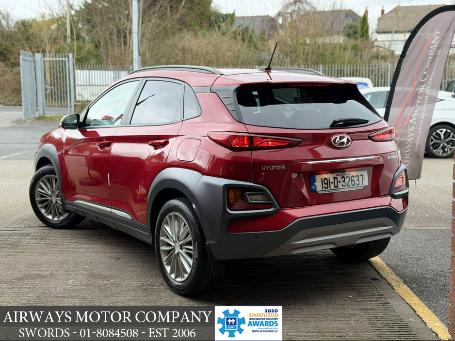 2019 Hyundai Kona - image 22