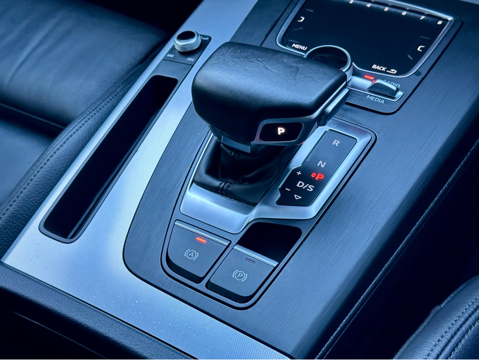 2019 Audi Q5 2.0 TDI 40Tdi PANORAMIC ROOF
