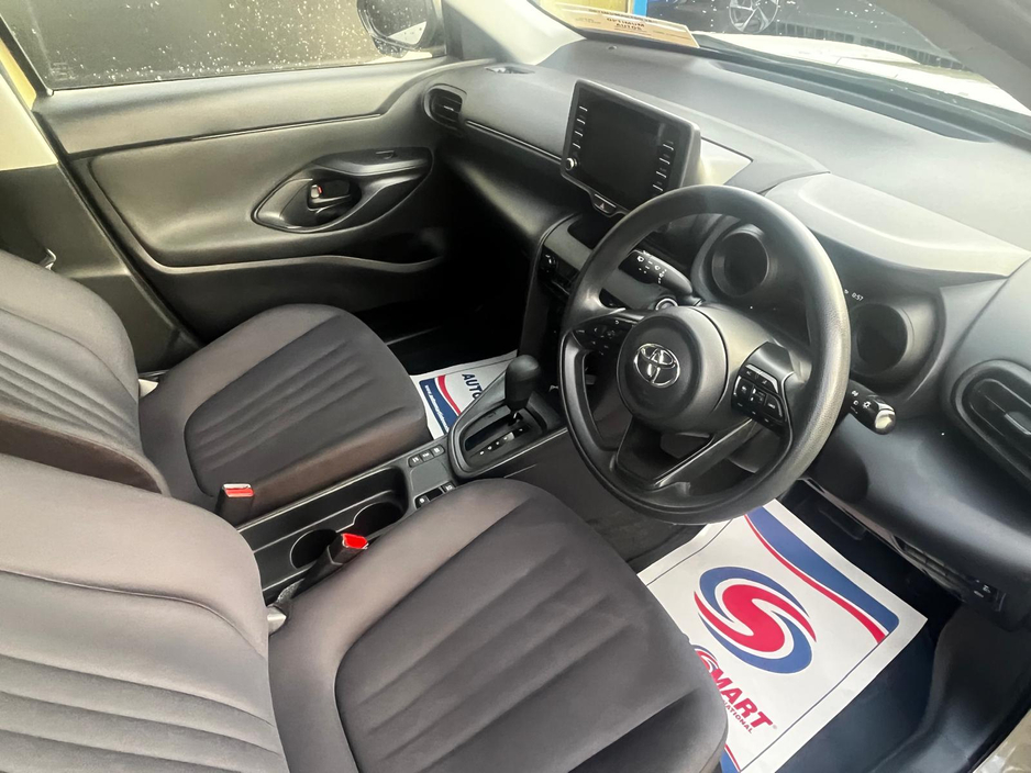 2021 Toyota Yaris Cross Toyota yaris cross 1.5 self charging hybrid fully loaded with spec €21,500