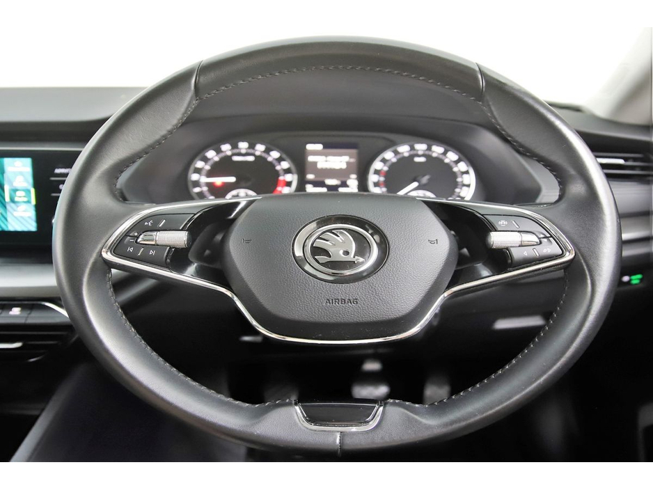 2023 Skoda Octavia 1.0TSI AMBITION 110BHP 6SPD €25,890