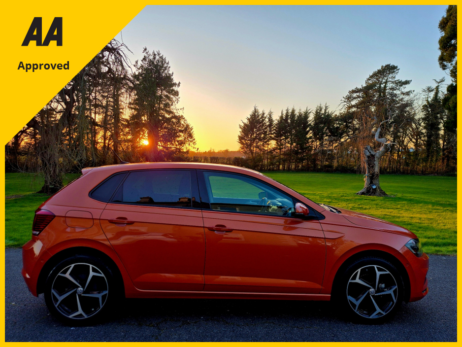 2018 Volkswagen Polo - image 4