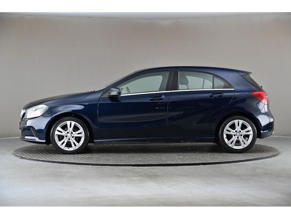 2017 Mercedes-Benz A Class 1.5 A180 D SPORT 6SPD *FULL LEATHER* €16,890