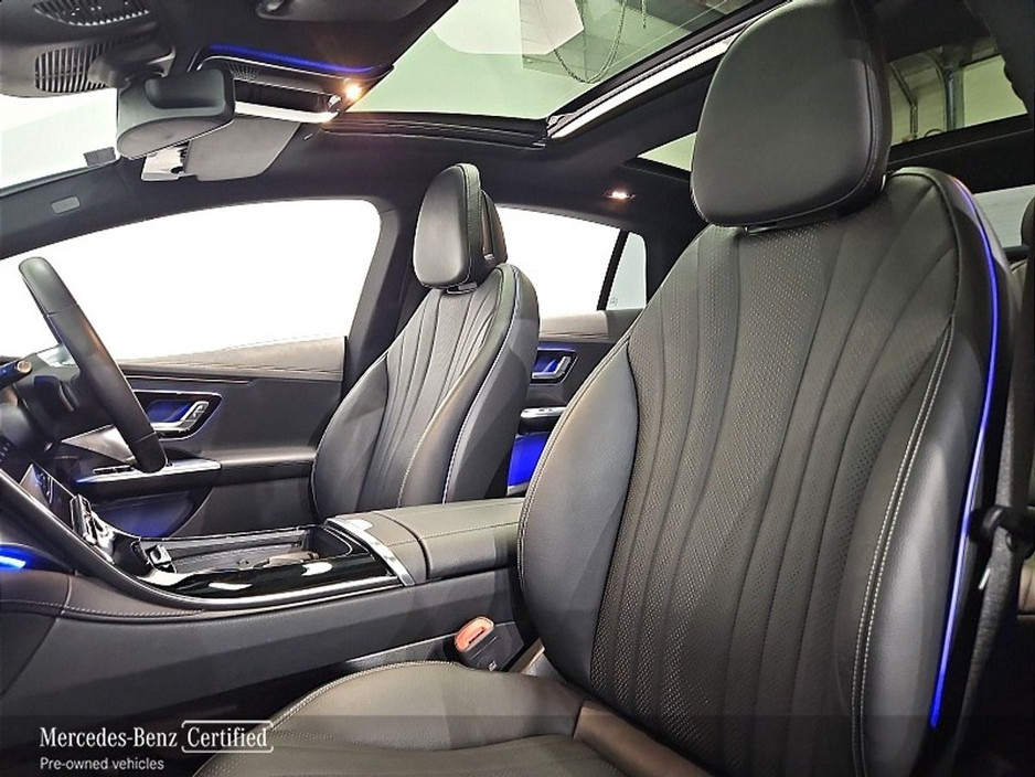 2024 Mercedes-Benz EQE - image 16