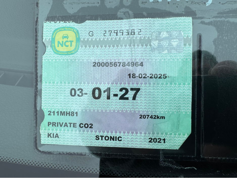 2021 Kia Stonic - image 11