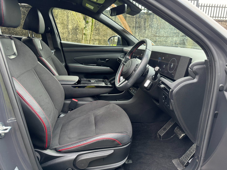 2024 Hyundai Tucson Tucson FL 4WD N Line PHEV Auto €41,950