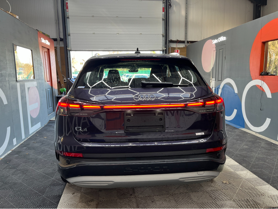 2022 Audi Q4 e-tron - image 3