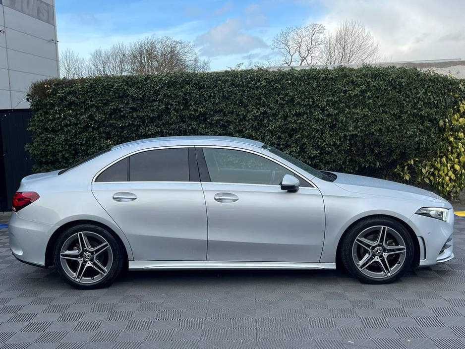 2021 Mercedes-Benz A Class - image 2