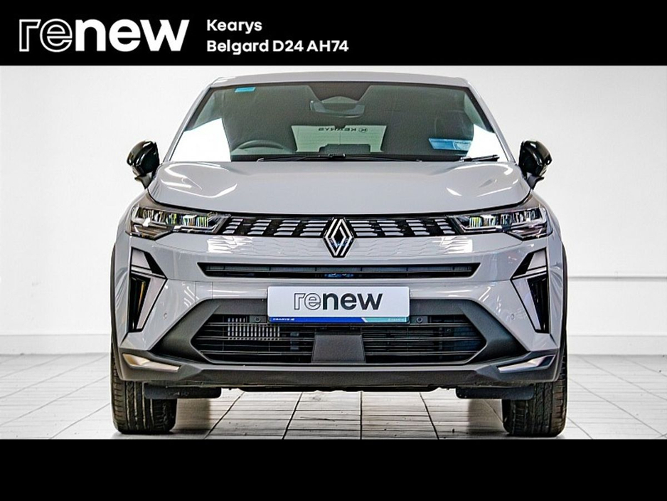 2025 Renault Symbioz - image 8