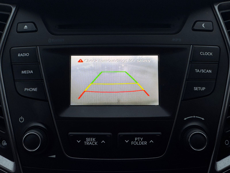 2015 Hyundai Santa Fe 4WD EXECUTIVE 4DR €11,800