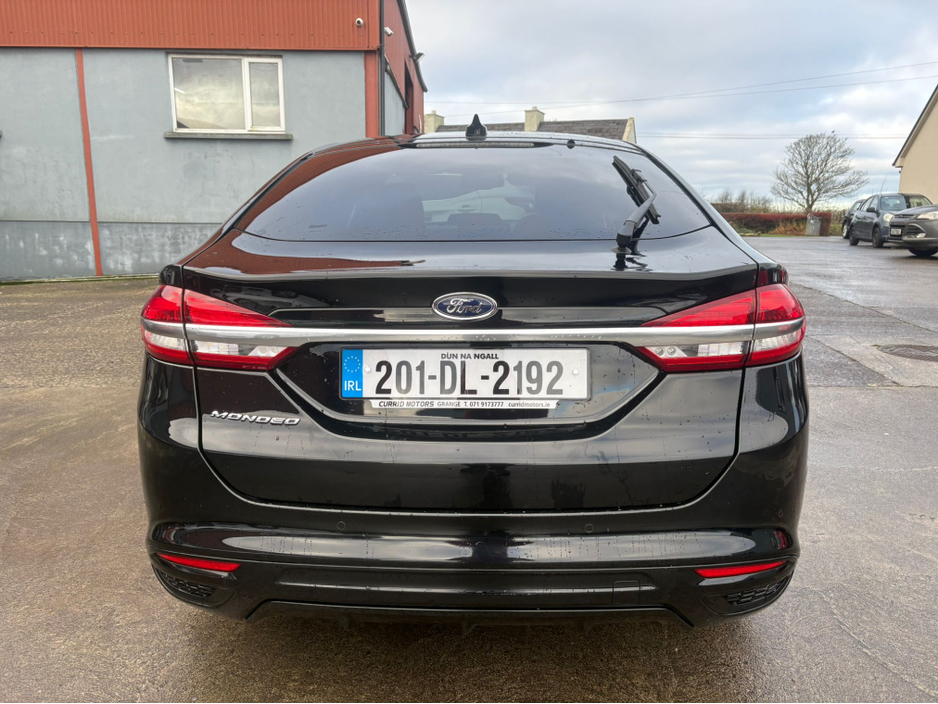 2020 Ford Mondeo - image 6