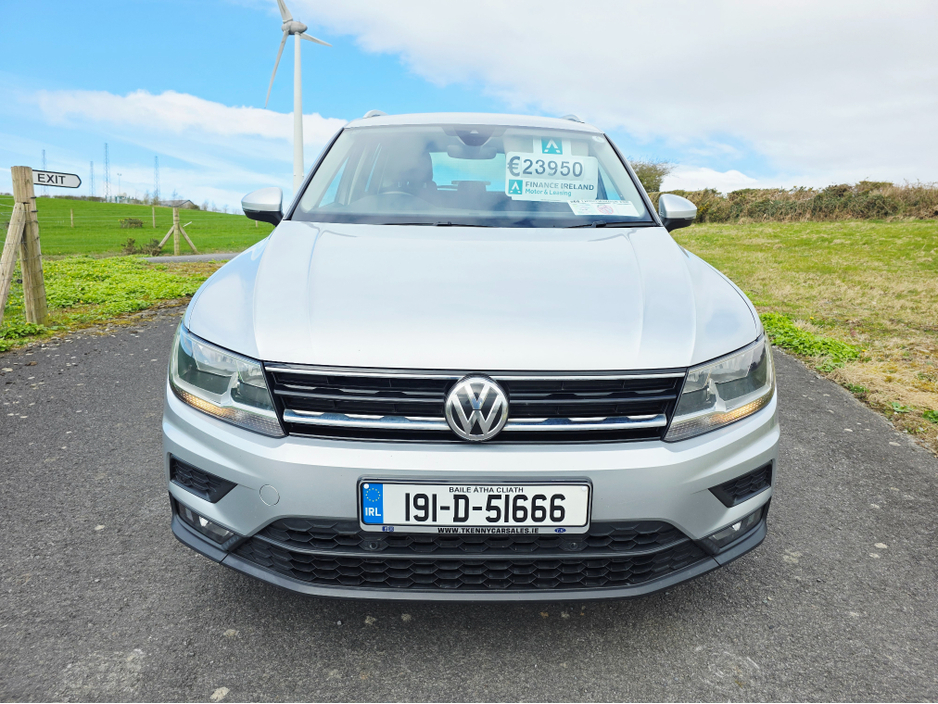 2019 Volkswagen Tiguan - image 5