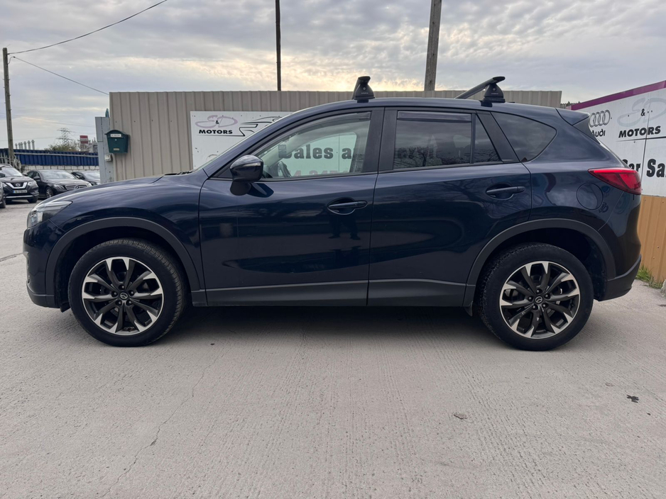 2015 Mazda CX-5 - image 5