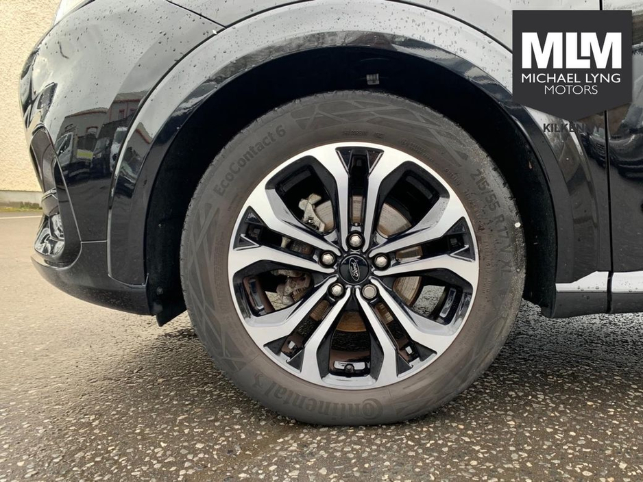 2024 Ford Puma - image 11