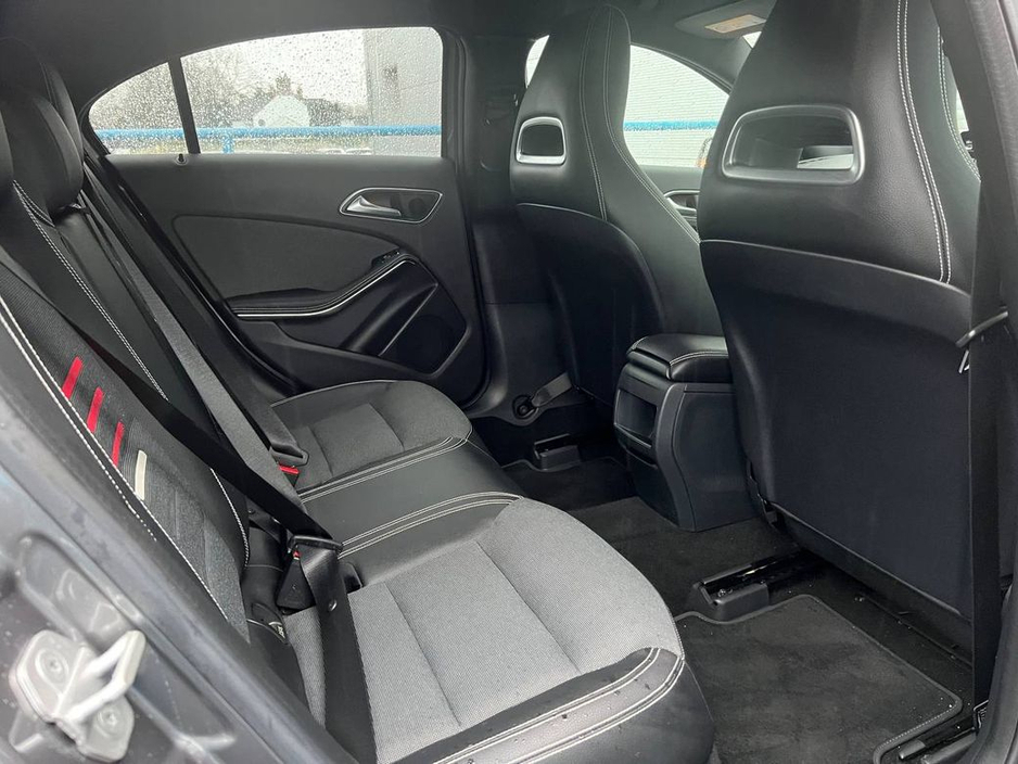 2016 Mercedes-Benz A Class A180 AMG-STYLE 1.6 // NEW 19" AMG-LINE ALLOYS // HEATED SEATS // REVERSE CAMERA €15,900