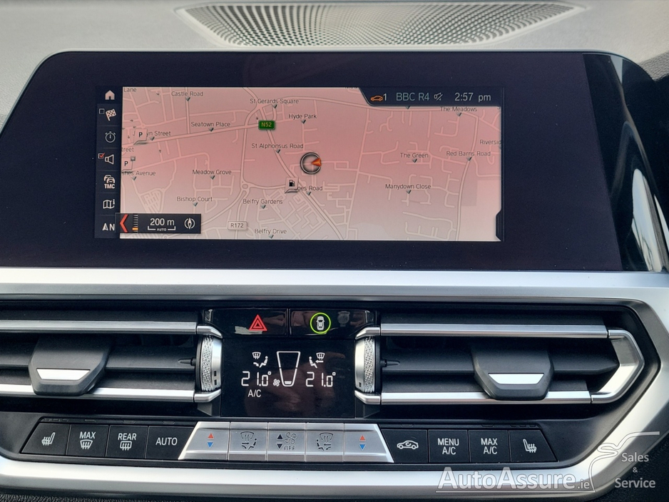 2019 BMW 3 Series G20 X-DRIVE SPORT AUTO *** 360 Camera / 4 Wheel Drive / 19'' Alloys / Maxton Kit *** €27,900