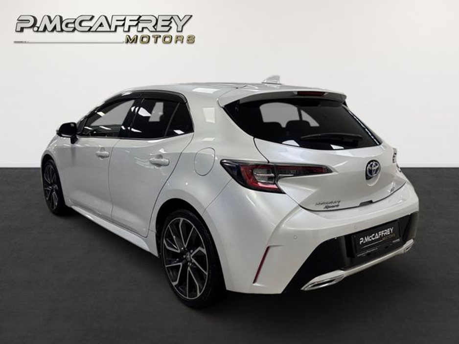 2020 Toyota Corolla 1.8 Hybrid Luna Sport Hatchback €21,495