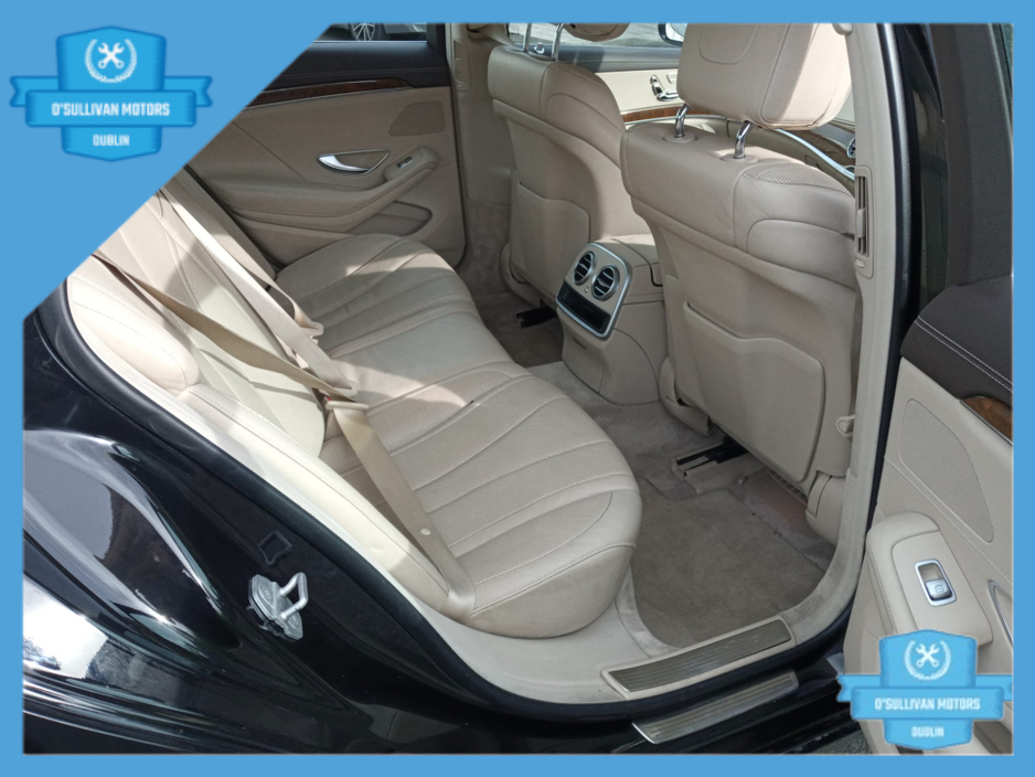 2016 Mercedes-Benz S Class - image 11