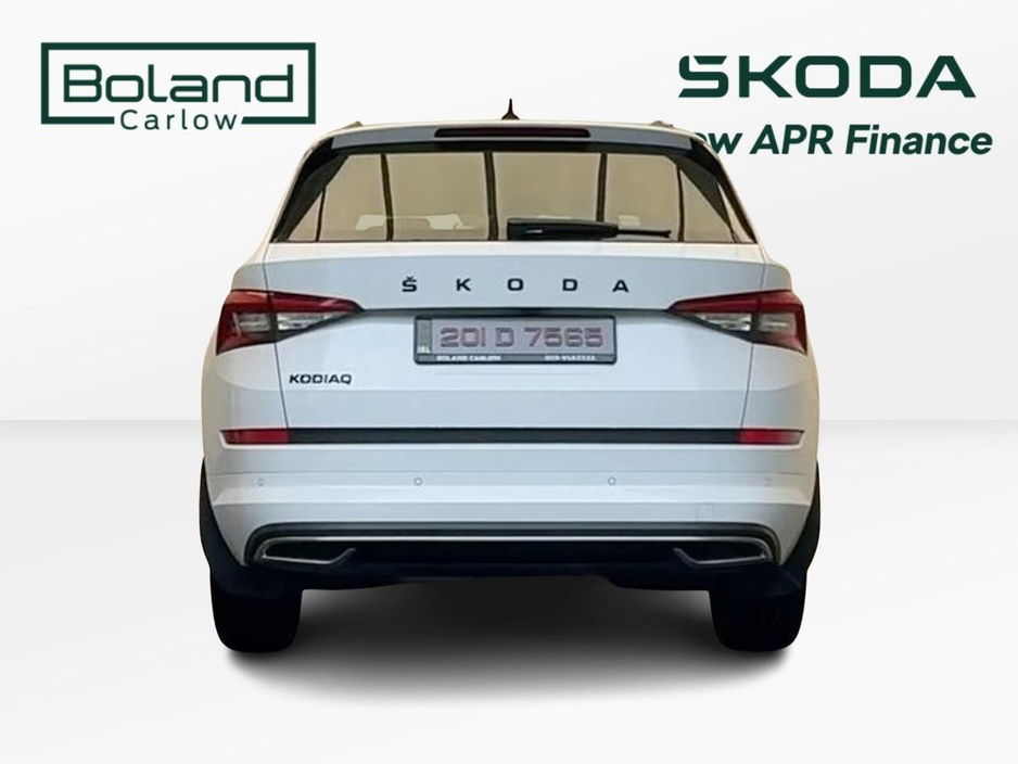 2020 Skoda Kodiaq - image 12