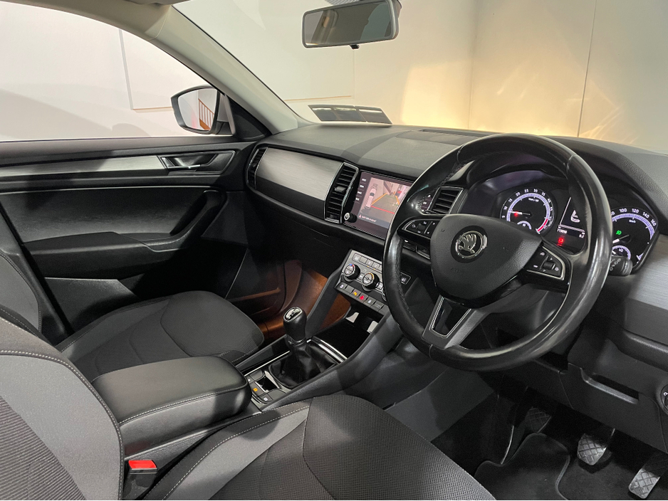 2019 Skoda Kodiaq 7S AMBITION 4X4 2.0 TDI 150HP €24,950