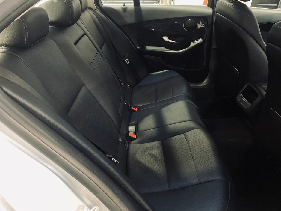 2018 Mercedes-Benz C Class - image 14