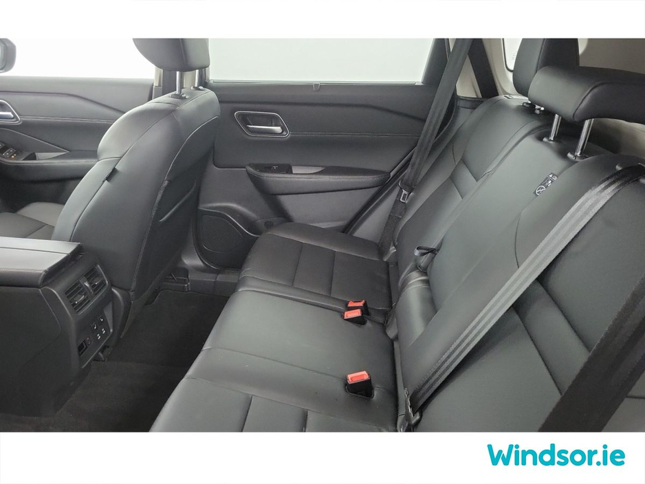 2025 Nissan X-Trail ePOWER X-TRAIL SVE 5 Seater €48,495