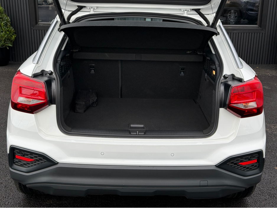 2022 Audi Q2 SE Sport 1.0P 30 TFSI €26,850