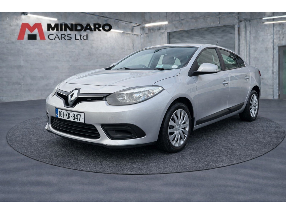 2016 Renault Fluence - image 4