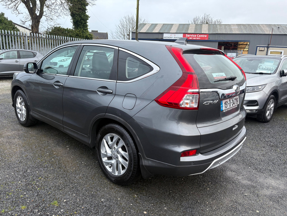 2015 Honda CR-V 1.6 i-DTEC SE €8,995