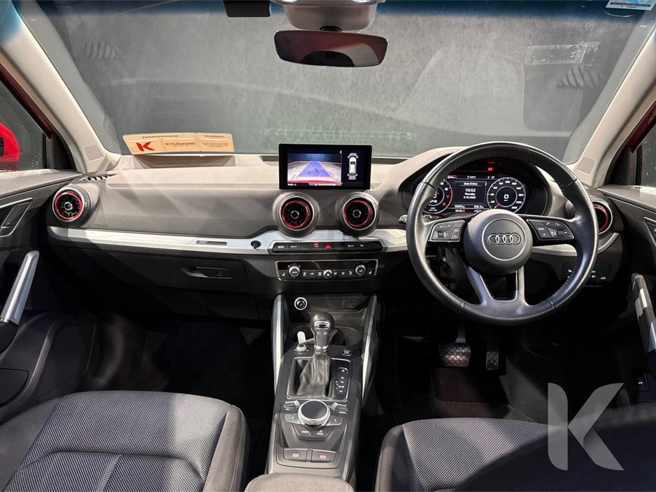 2019 Audi Q2 1.0 TFSI PETROL AUTO - HEATED SEATS - PARKING SENSORS/REVERSING CAMERA - ELECTRIC TAILGATE €22,450