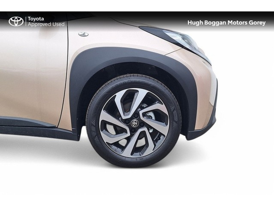 2025 Toyota Aygo X AYGO X DESIGN
