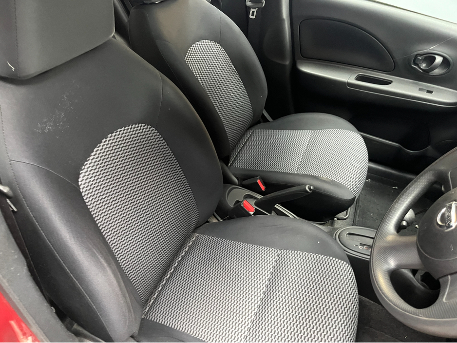 2016 Nissan March - image 9