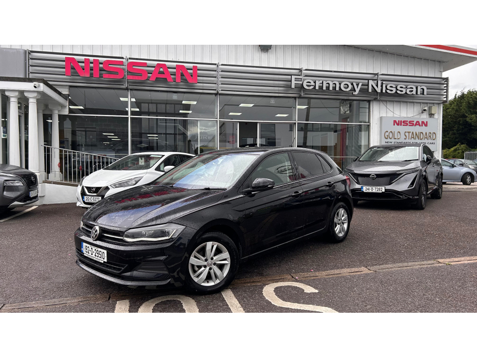 2019 Volkswagen Polo NCT '27 - AUTOMATIC PETROL - WITH REVERSE CAMERA €19,795