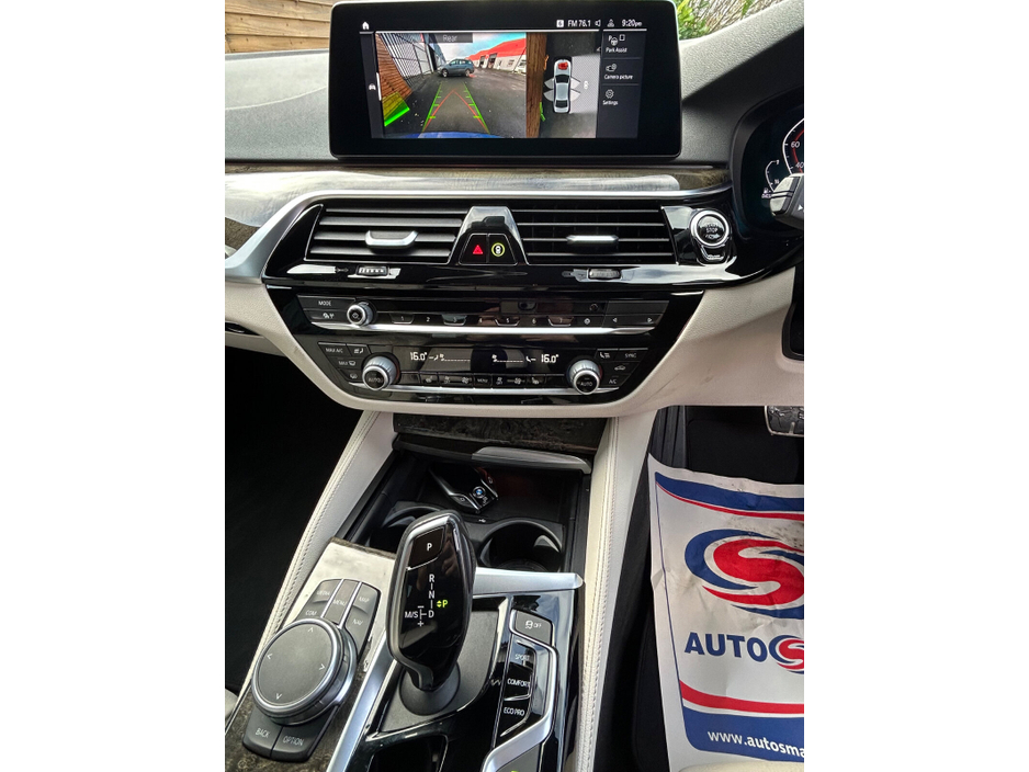 2020 BMW 5 Series  €28,950