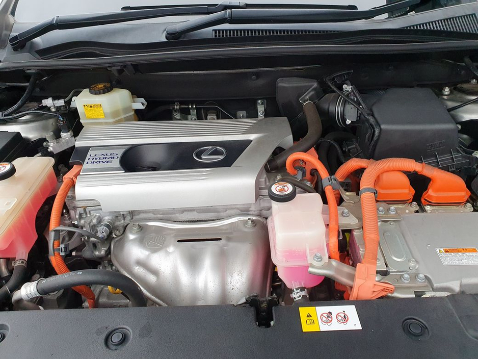 2016 Lexus NX 300 h F-SPORT * HALF LEATHER * 2.5 SELF CHARGING HYBRID