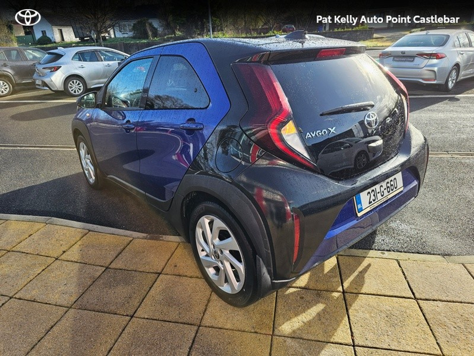 2023 Toyota Aygo - image 17