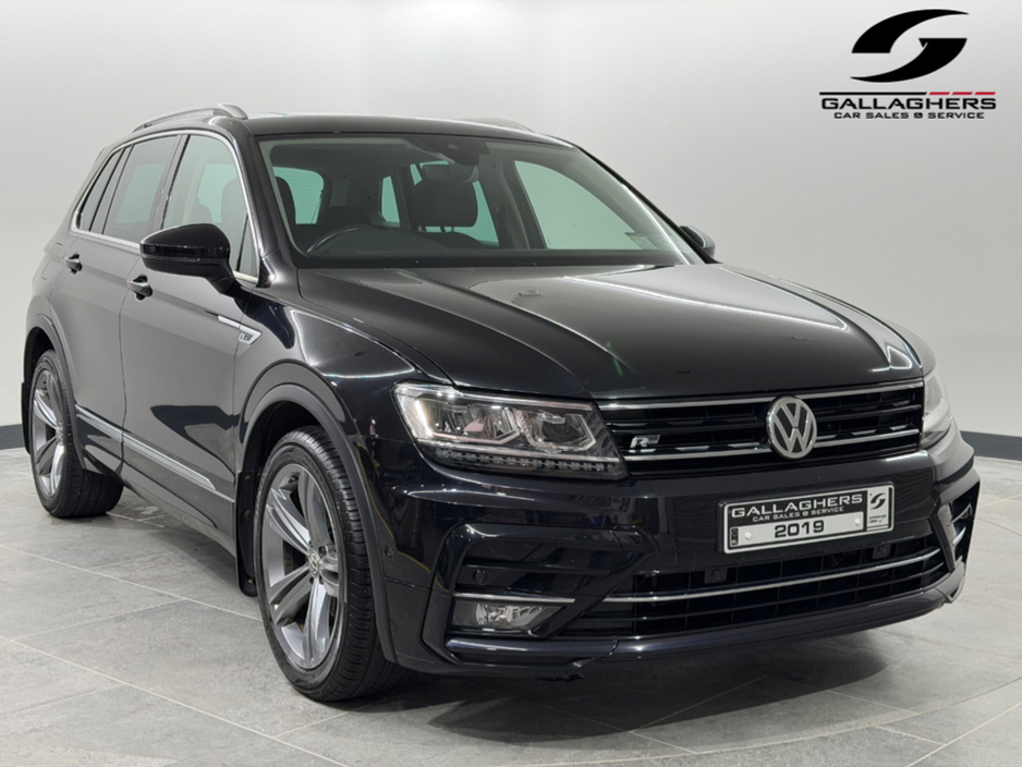 2019 Volkswagen Tiguan for sale in , Ireland