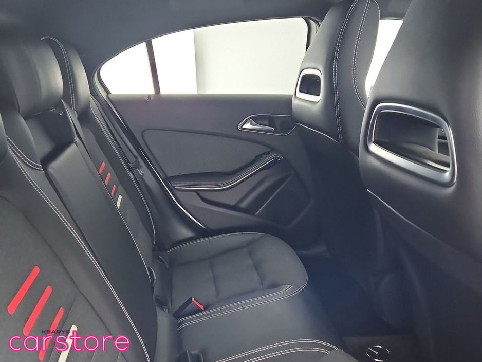 2017 Mercedes-Benz A Class A180 1.6 Auto