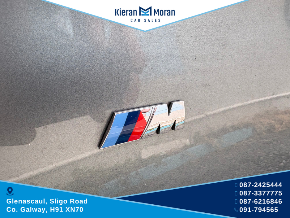 2019 BMW 5 Series M SPORT XDRIVE AUTO €27,950