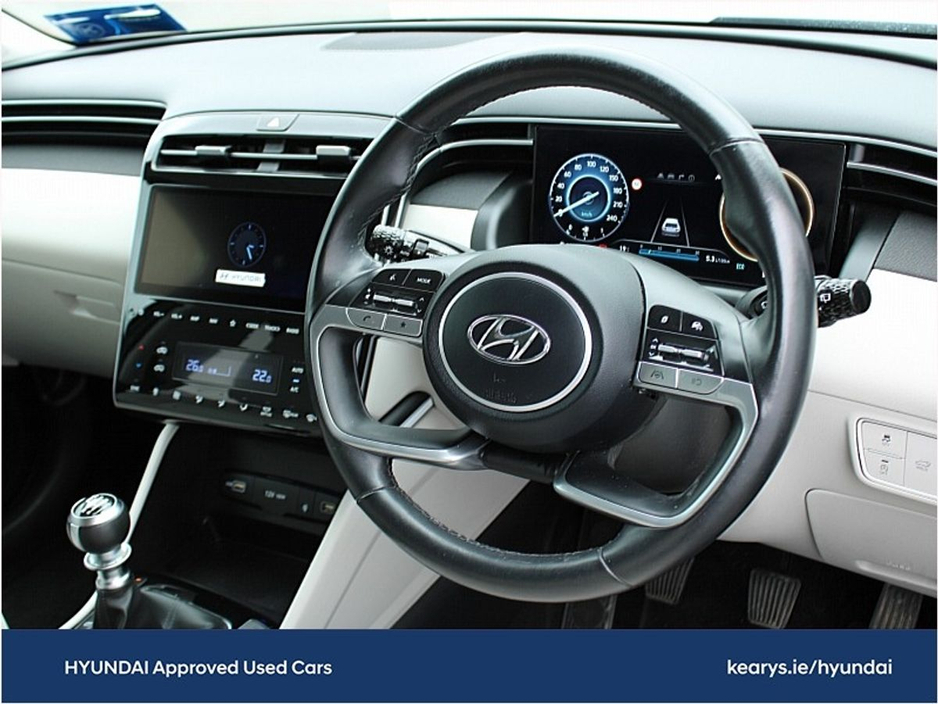 2024 Hyundai Tucson - image 6