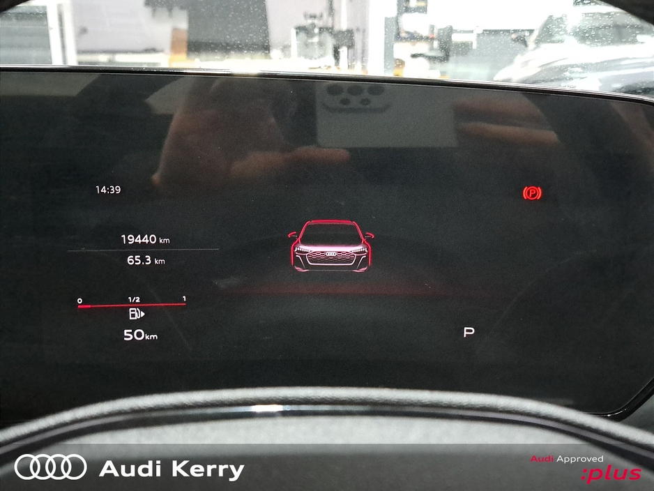 2025 Audi A5 40 TDI 204HP EDITION ONE SE €52,900