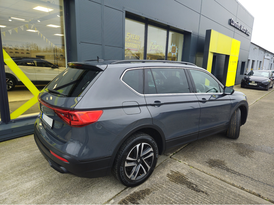 2023 SEAT Tarraco 2.0TDI 150hp 7S SE+ €35,950