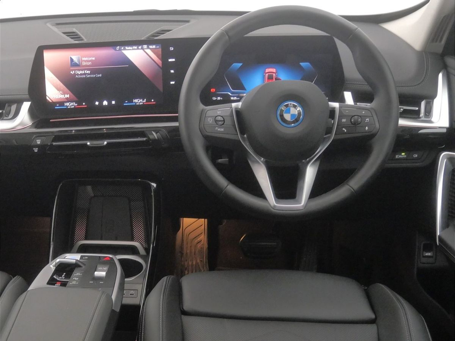 2025 BMW iX1 eDrive20 xLine €52,900