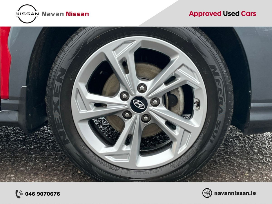 2022 Hyundai Kona 1.0 T-GDI Executive Two Tone Roof €25,950