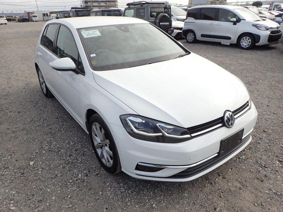 2019 Volkswagen Golf 192 1.2 TSI Comfortline Tech Edition €18,850
