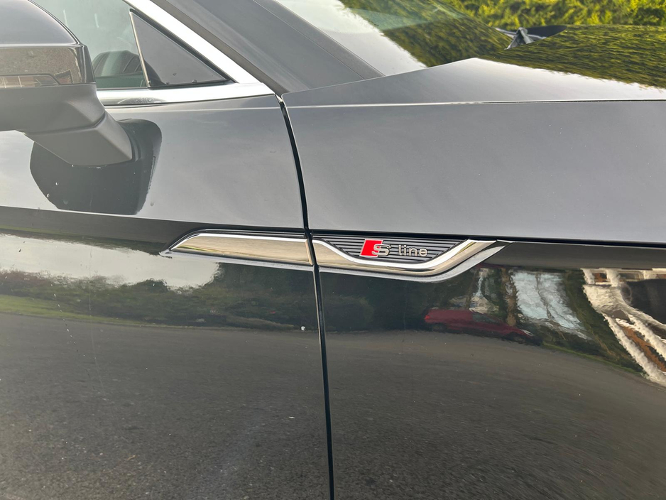 2021 Audi A5 - image 8